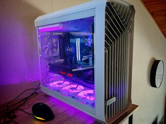 Herne PC i5-14600KF + RTX4070Ti + 64Gb RAM+2000Gb SSD - 6