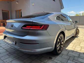 VOLKSWAGEN ARTEON,ELEGANCE, 1,5TSI, AUTOMAT, 77 873 KM, 7/19 - 6