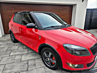 Škoda Fabia Monte Carlo 1,2TSI 77Kw/105ps 11/2011 Top - 6