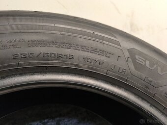 235/60 R18 Letné pneumatiky Goodyear Eagle 2 kusy - 6
