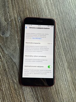 iphone 8 64gb red, červený - 6