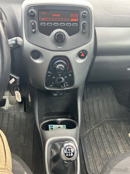 Toyota Aygo 998 benzin - 6