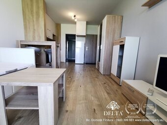 DELTA - Krásny 1-izbový byt s balkónom a parkovacím miestom - 6