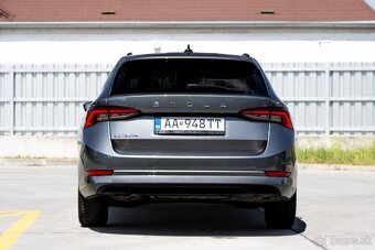 Škoda Octavia Combi 2.0 TDI SCR Style DSG 2022 - 6