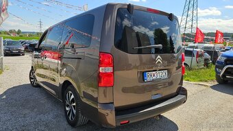Citroën Spacetourer 2.0 BlueHDi 180k S S XL Shine A/T - 6