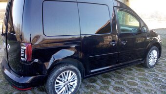 Havarovane-Volkswagen Caddy 2,0 tdi r.v.2019 - 6