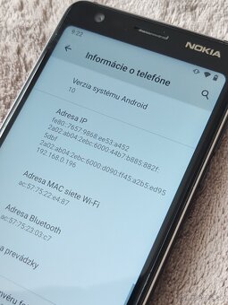 Nokia 3.1 android - 6