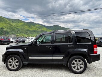 Jeep Cherokee KK 2.8 CRDI, 147kw, AT 5, 4x4 r.v 2011 - 6