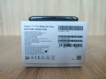 Xiaomi 11T Pro 8/256gb - 6