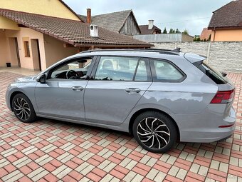 Volkswagen Golf VIII Variant 2.0 TDI 85kw DSG Led - 6