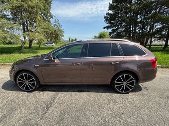 Škoda Octavia 3 Laurin&Klement 2.0TDI - 6