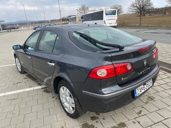 Renault Laguna 2 - 6