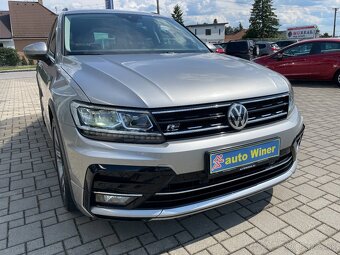 VW TIGUAN 2020 R-LINE Benzín - 6