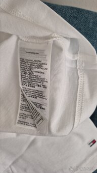Tommy Hilfiger, pánske tričko XL - 6