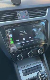 10"autoradio 2 DIN android do Octavia, Superb, Passat... - 6