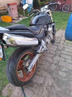 Honda Hornet CB600 - 6