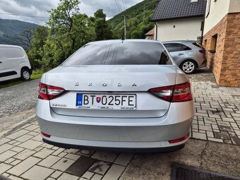 Škoda Superb 1.5 TSI ACT Style, kúpené v SR, odpočet DPH - 6