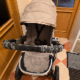 Surodenecky kocik Baby Jogger City Select 1 - 6