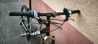 Predám horský bicykel Scott YZ2,kolesá 26" - 6