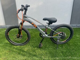 Detský bicykel 20” - 6