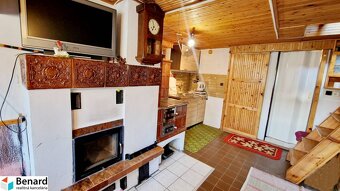 CHATA NA PREDAJ, BREŽANY, LEN 15 km OD PREŠOVA, 1200m2 ZÁHRA - 6