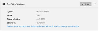 Predám notebook Lenovo L540, Win 10 Pro, Office 2016 - 6