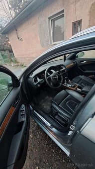 Audi a4 b8 avant 3.0TDi 176kw quattro r.v:2009 - 6
