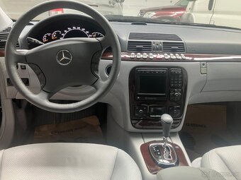 Mercedes S320 24000km - 6
