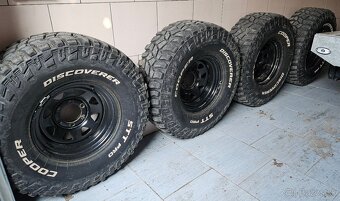 Nissan Patrol Y61 GR TD6 OFFROAD - 6