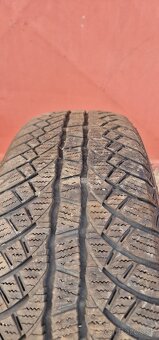 Plechový disk R14 so zimnou pneu 175/65 R14 - 6