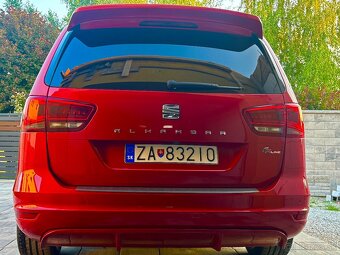 Seat Alhambra fr - 6