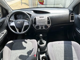 •Hyundai i20 1.2i 16V Comfort •r.v.2010 •111 000km - 6