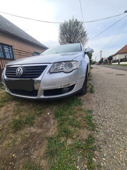 Volkswagen Passat B6 Variant 2.0 TDI (103 kW) - 6