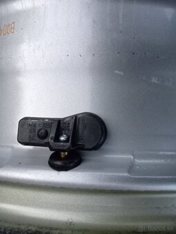 Hyundai, Kia 17"originálne hliníkové disky - 6