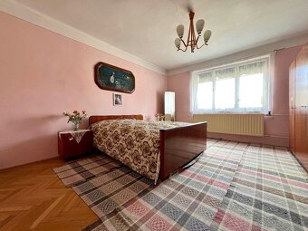 Tehlový rodinný dom s veľkým pozemkom, Kuzmice - 6
