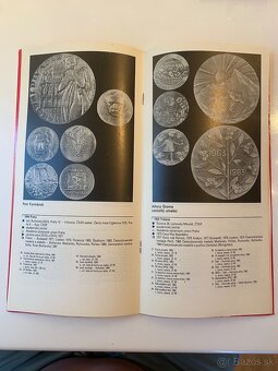 Medaile katalog - 6