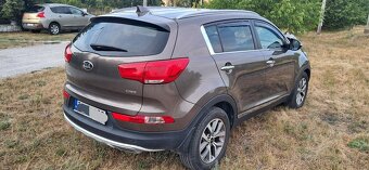 Kia Sportage 1,7 CRDI Platinum SK 64000 km - 6