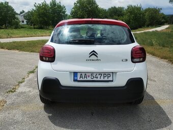 Citroën C3 1,2i STT - 6