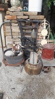 Doplnky na záhradu, chalupu - 6