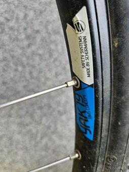 Dámsky cube curve bike vo výbornom stave - 6