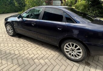 Predám Audi A4 - 6