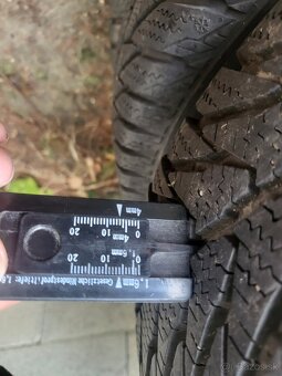 175/65 R14 Zimné gumy na diskoch - 6