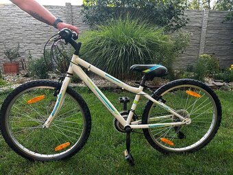 Predám detsky bicykel vel.24 - 6