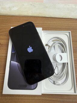 Apple iPhone 16pro 256gb - 6