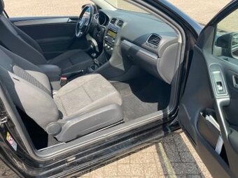 Volkswagen golf 6 benzín 1,4 motor CGG-59 kw, 16V - 6