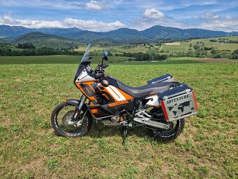 KTM 950 Adventure - 6