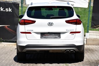 Hyundai Tucson 2.0 CRDi AUTOMAT 8st. 4X4 PREMIUM SR DPH - 6