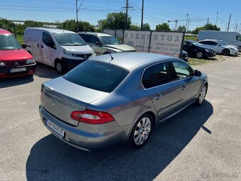 Škoda Superb 1.9TDI diesel, 77kW, MT/5, rok:05.2010. - 6