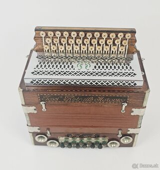 Heligonka josef kebrdle horovice GCF - 6