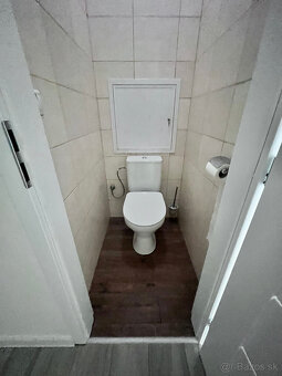 Predám 4 izbový byt, ulica Šmidkého - 6